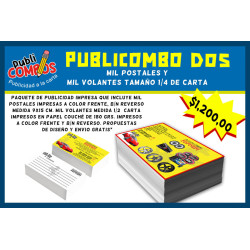 Publicombo DOS