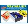 Publicombos publilcitario TRES